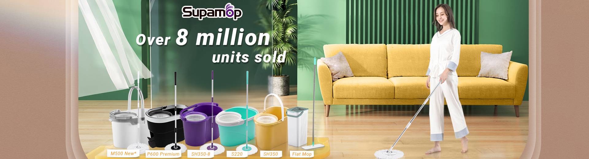 Supamop