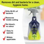 Cleaning