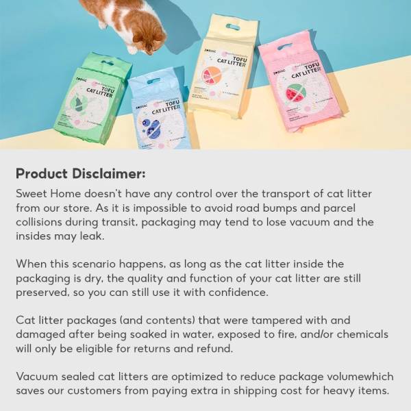 Cat Litters
