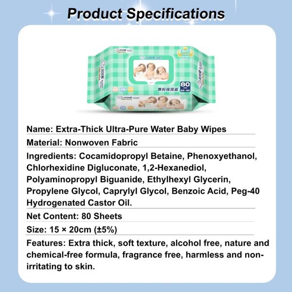 Baby Wipes