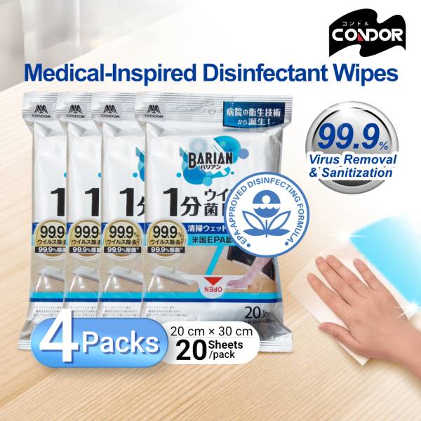 Household Wipes