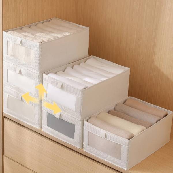 Storage Boxes
