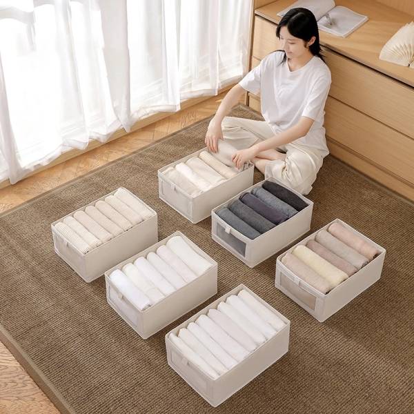 Storage Boxes