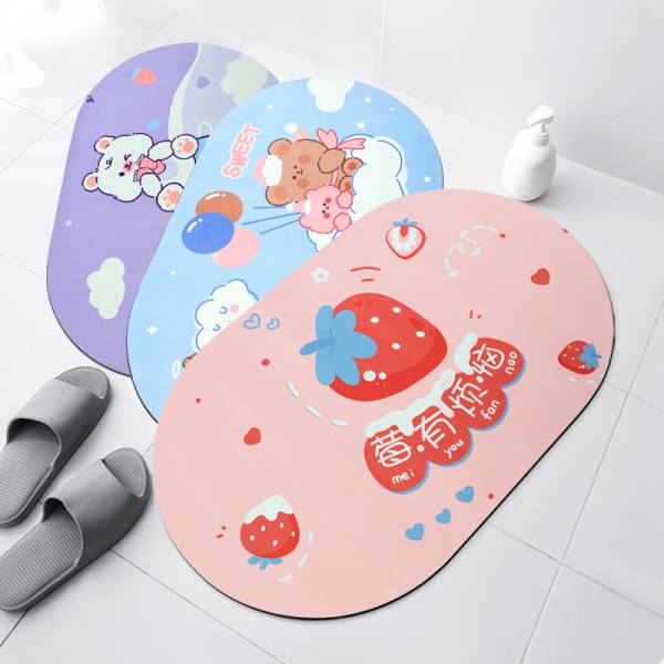 Bath Mats