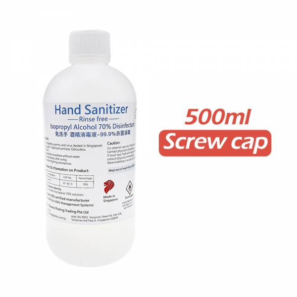 Hand Sanitizers