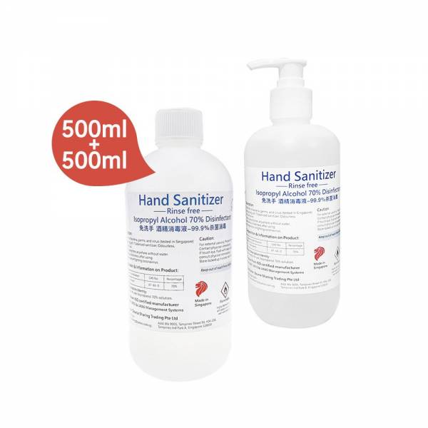 Hand Sanitizers