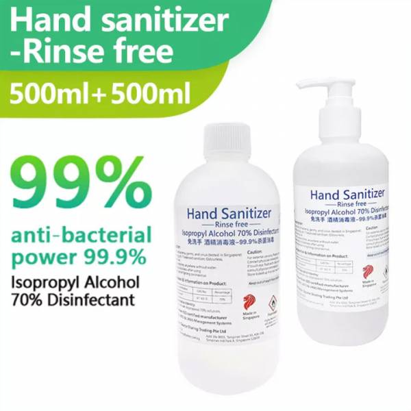 Hand Sanitizers