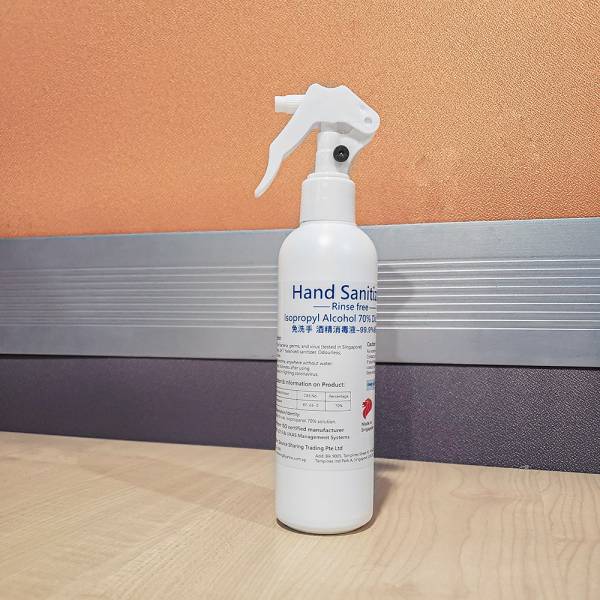 Hand Sanitizers