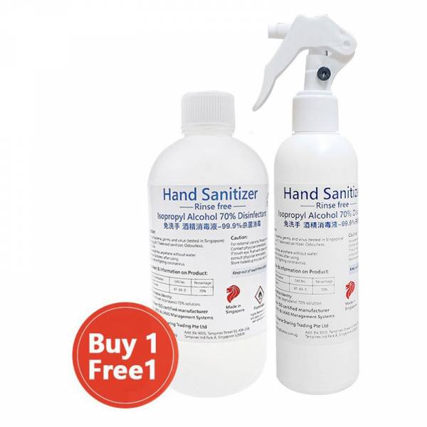 Hand Sanitizers
