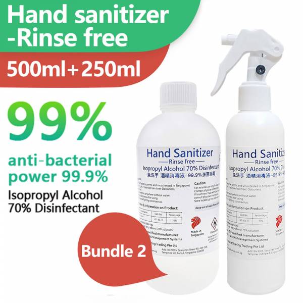 Hand Sanitizers