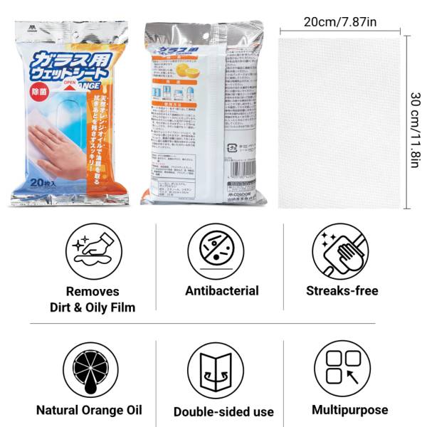 Household Wipes
