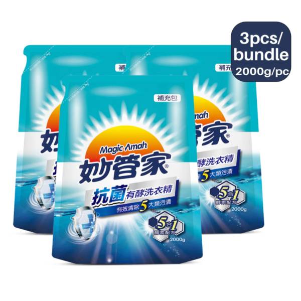 Liquid Detergent