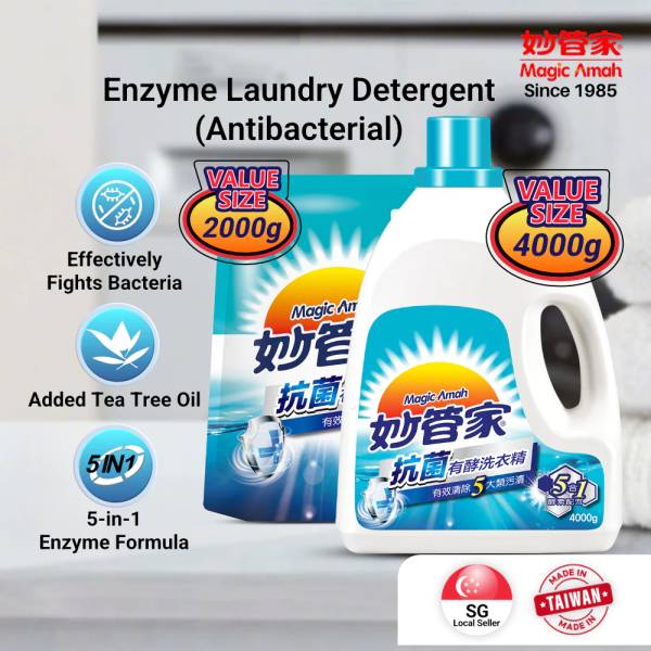 Liquid Detergent