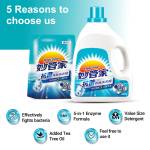 Liquid Detergent