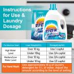 Liquid Detergent