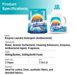 Liquid Detergent