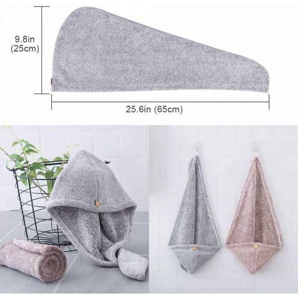 Shower Caps