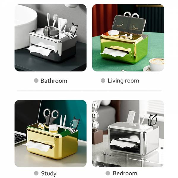 Tissue Holders