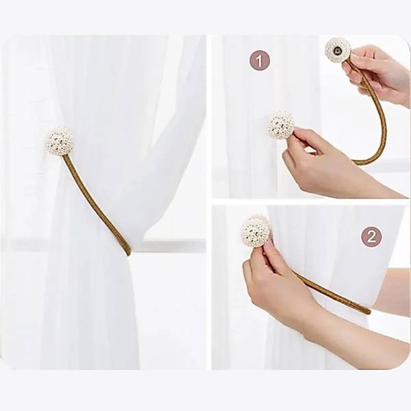 Curtain &  Curtain Accessories