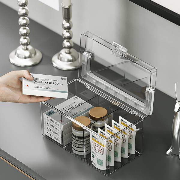 Storage Boxes